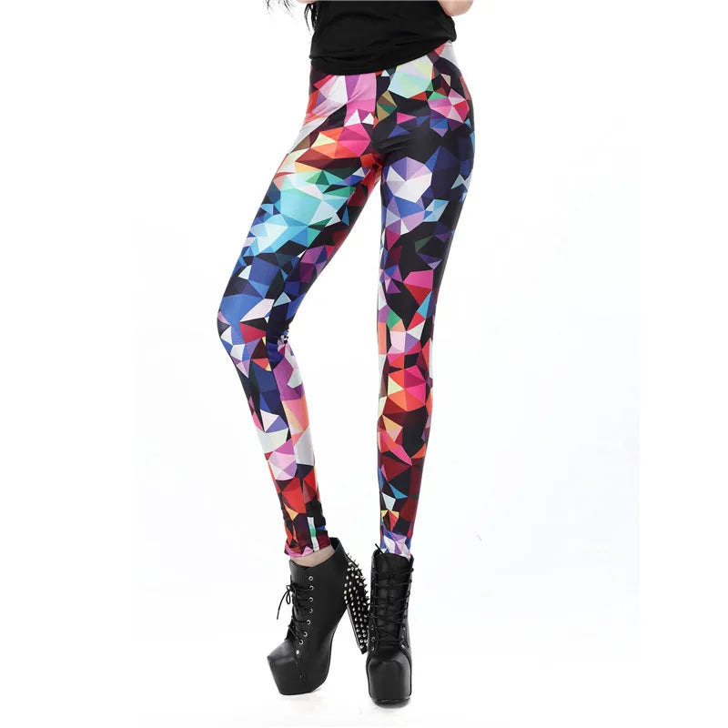 3D Print Fluorescence Leggings