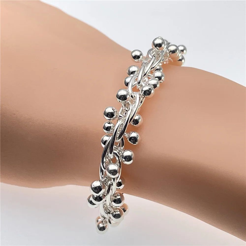 925 Silver Luxury Bracelet