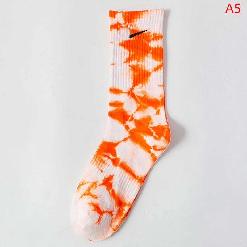 College Style Fashion Socks