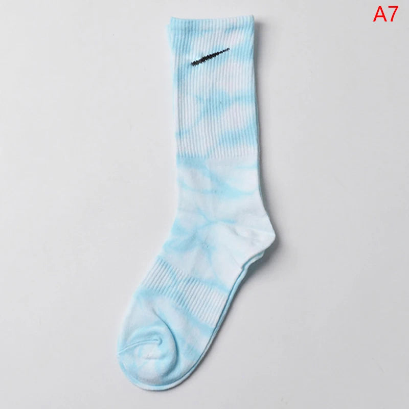 College Style Fashion Socks