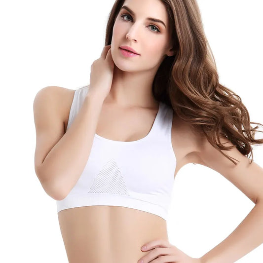 Quick Drying Seamless Sport Bra