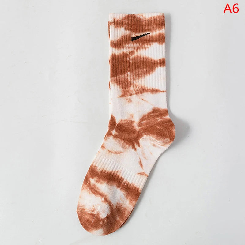 College Style Fashion Socks