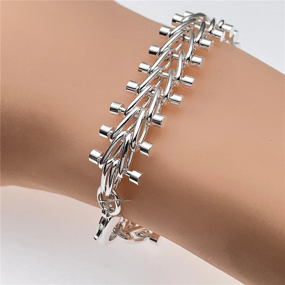 925 Silver Luxury Bracelet