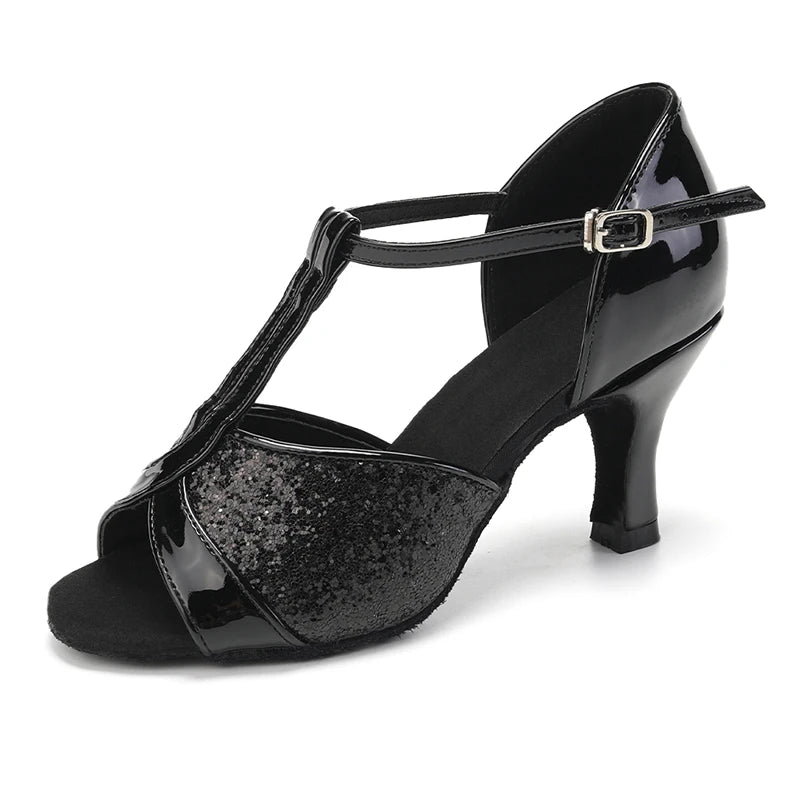 Ladies Latin Dance Shoes