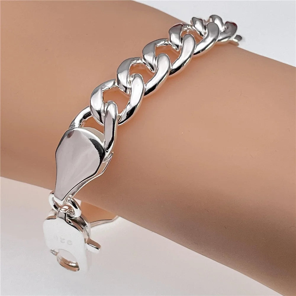 925 Silver Luxury Bracelet