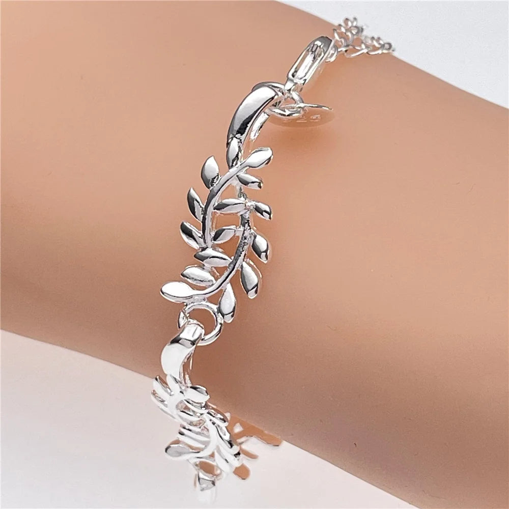 925 Silver Luxury Bracelet