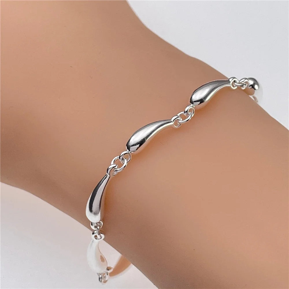 925 Silver Luxury Bracelet