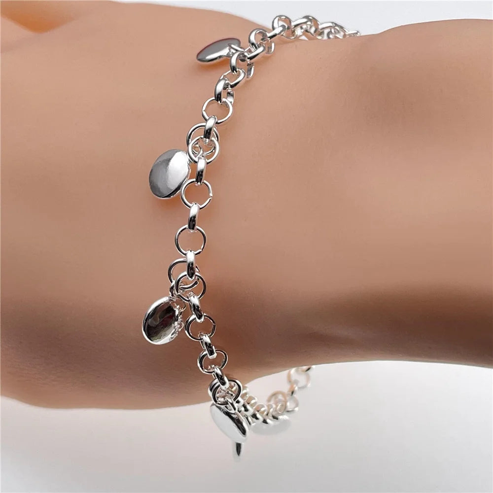 925 Silver Luxury Bracelet