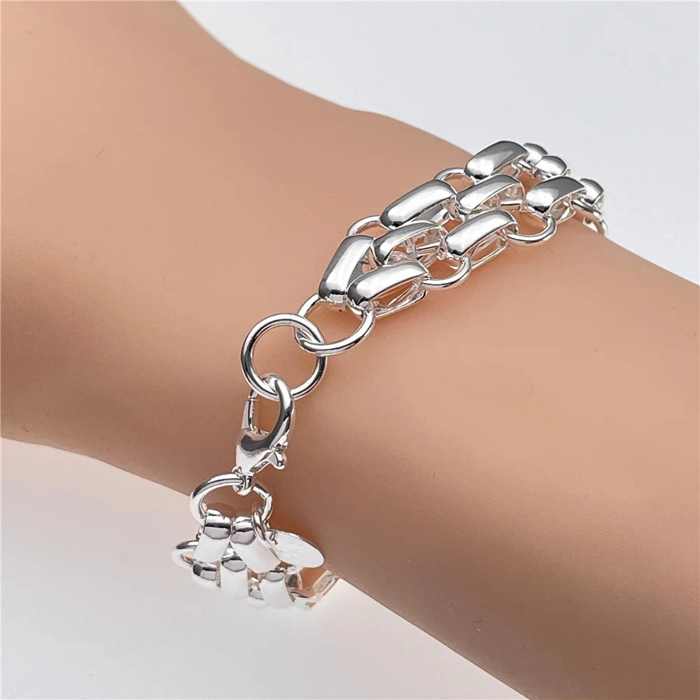 925 Silver Luxury Bracelet