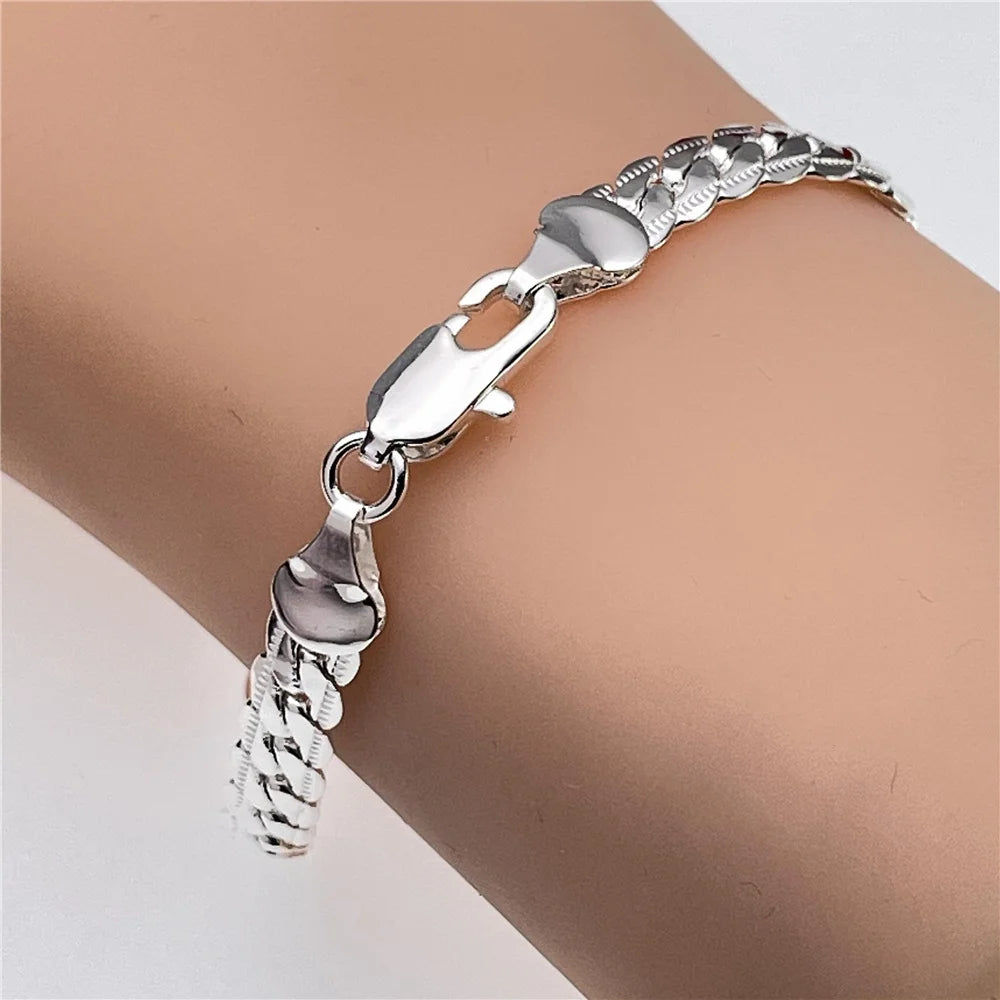 925 Silver Luxury Bracelet