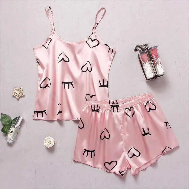 Pajama Set Summer