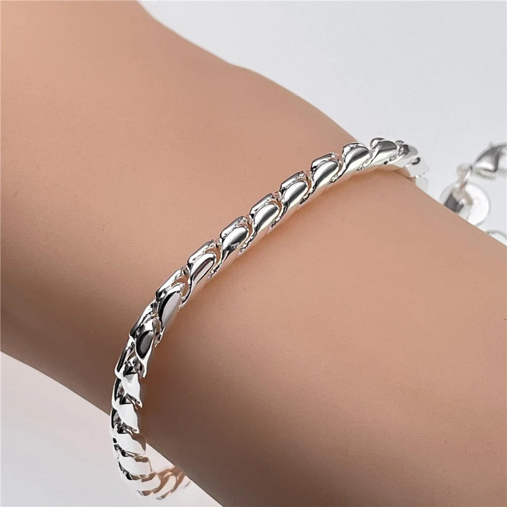 925 Silver Luxury Bracelet