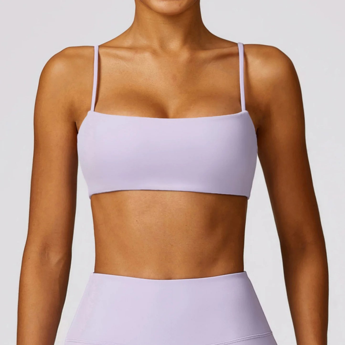 Quick-Drying Yoga Bra