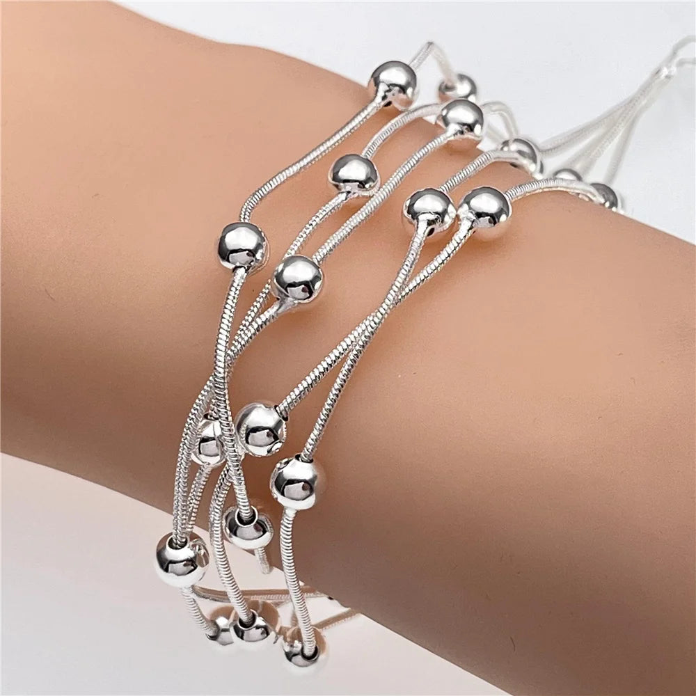 925 Silver Luxury Bracelet