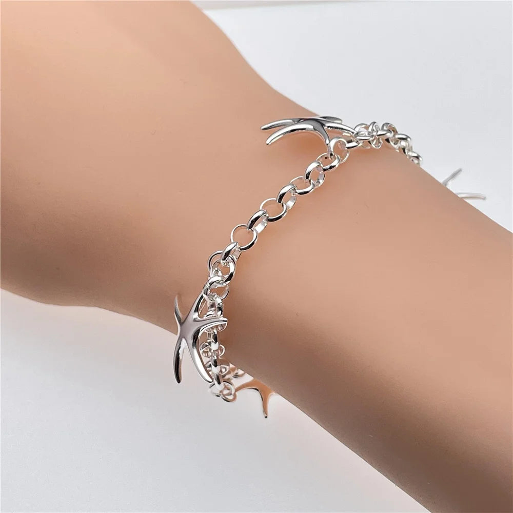 925 Silver Luxury Bracelet