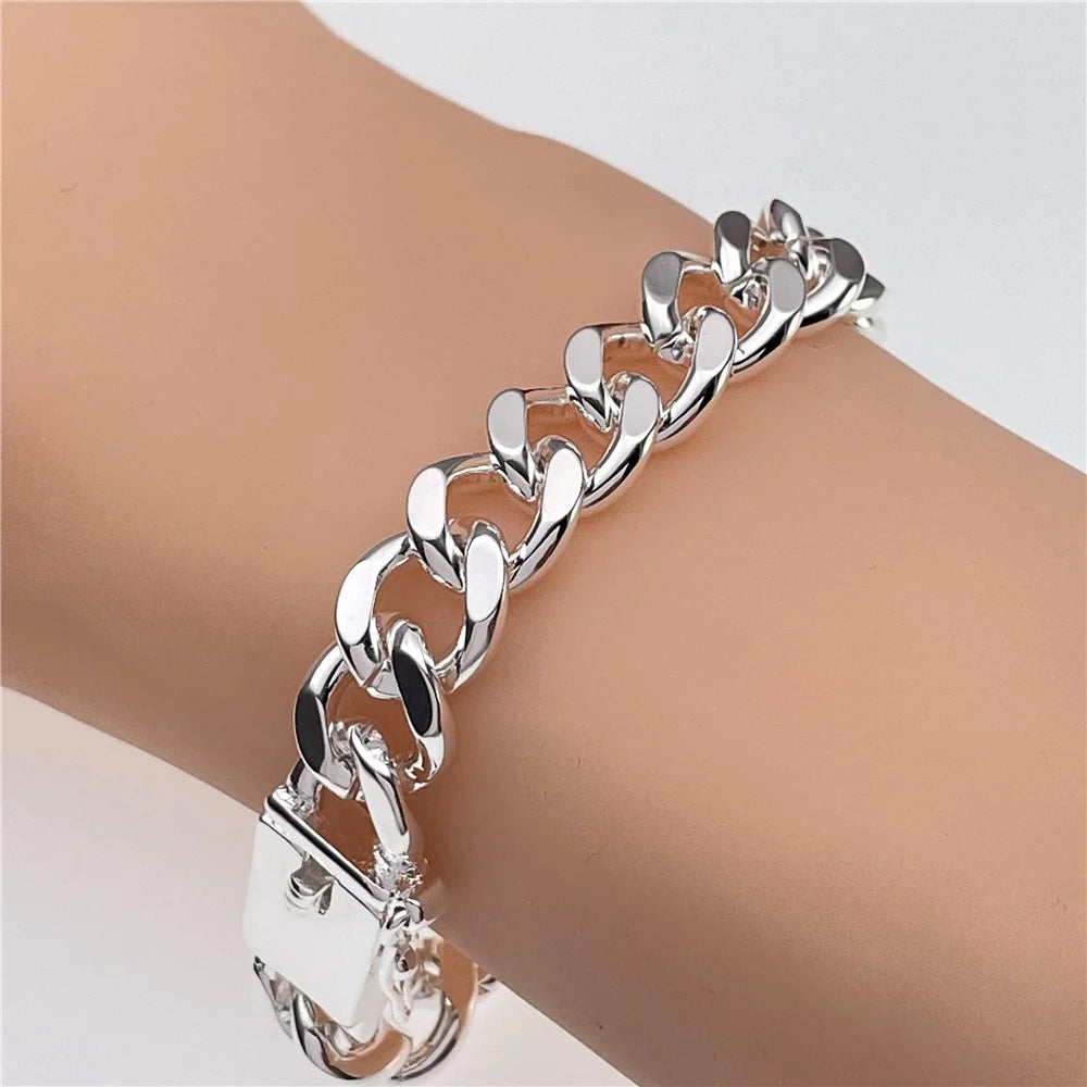 925 Silver Luxury Bracelet