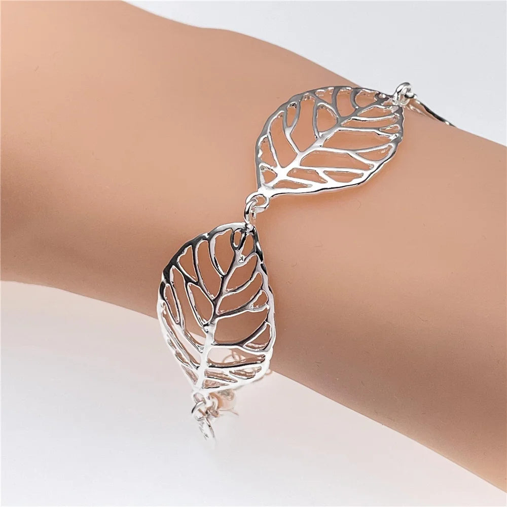 925 Silver Luxury Bracelet