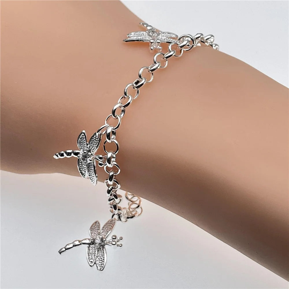 925 Silver Luxury Bracelet