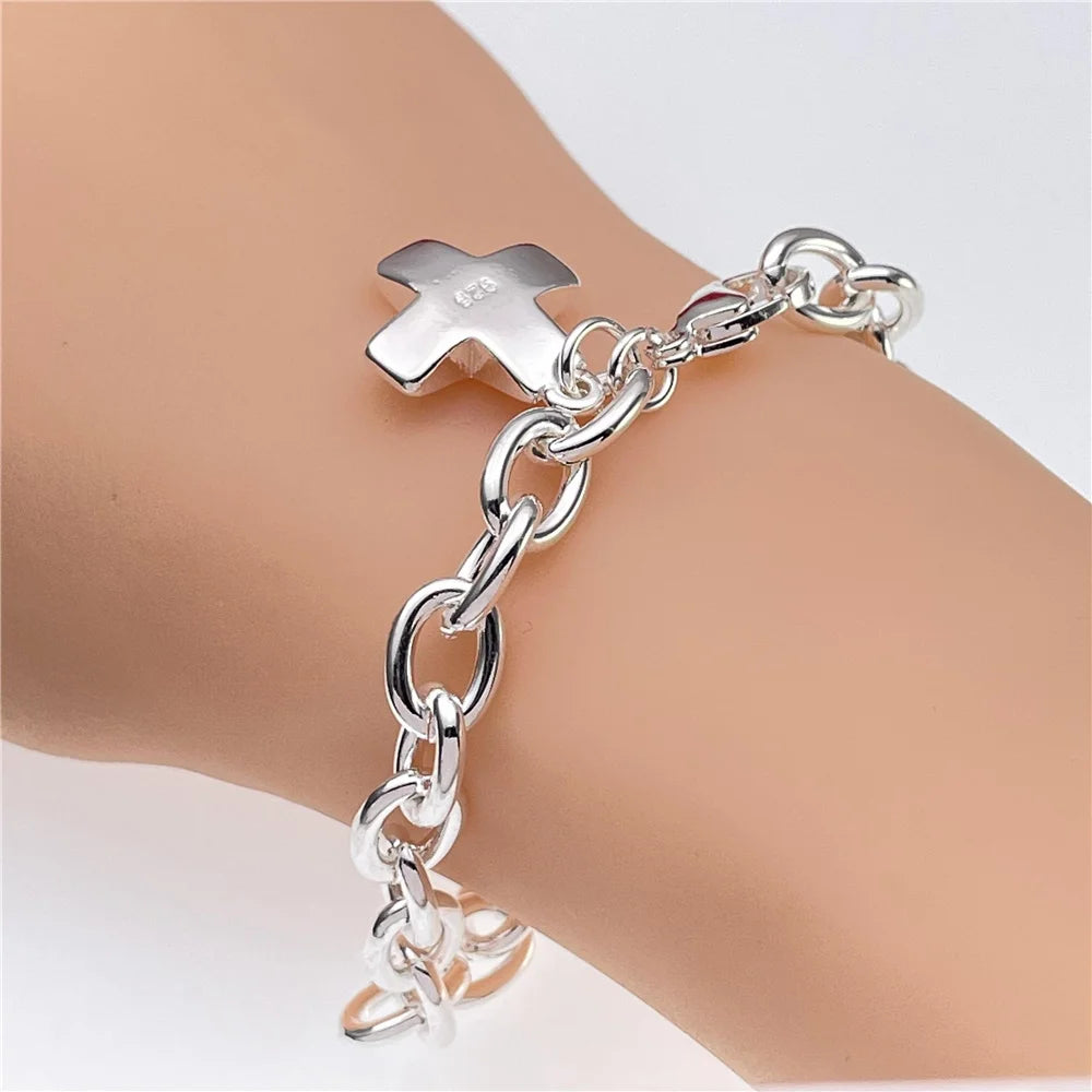 925 Silver Luxury Bracelet