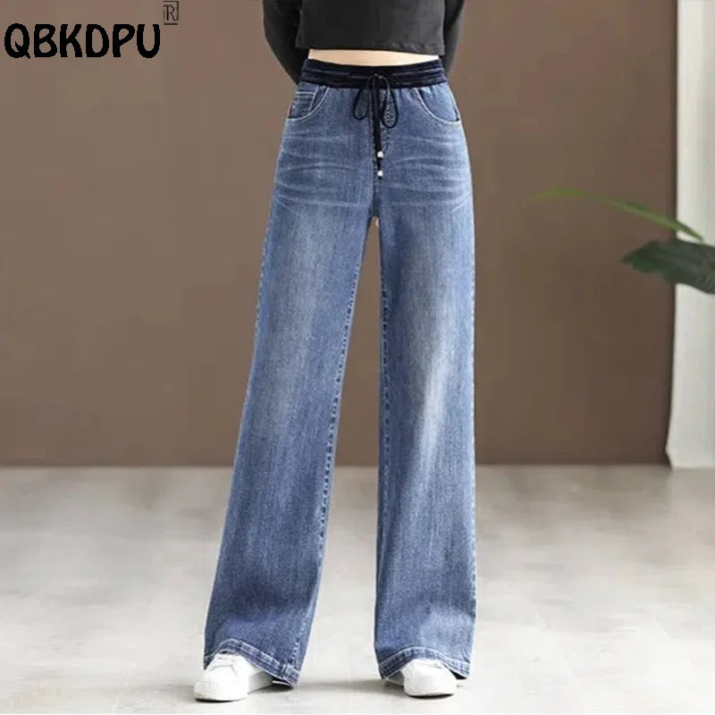 Casual Baggy Jeans