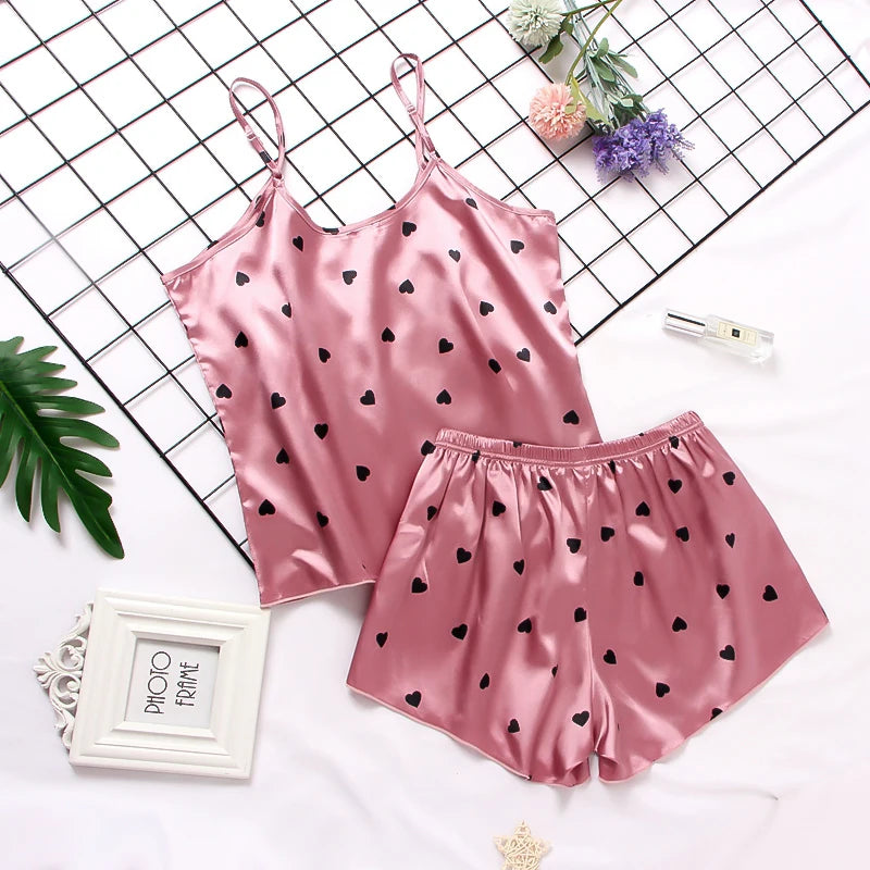 Pajama Set Summer