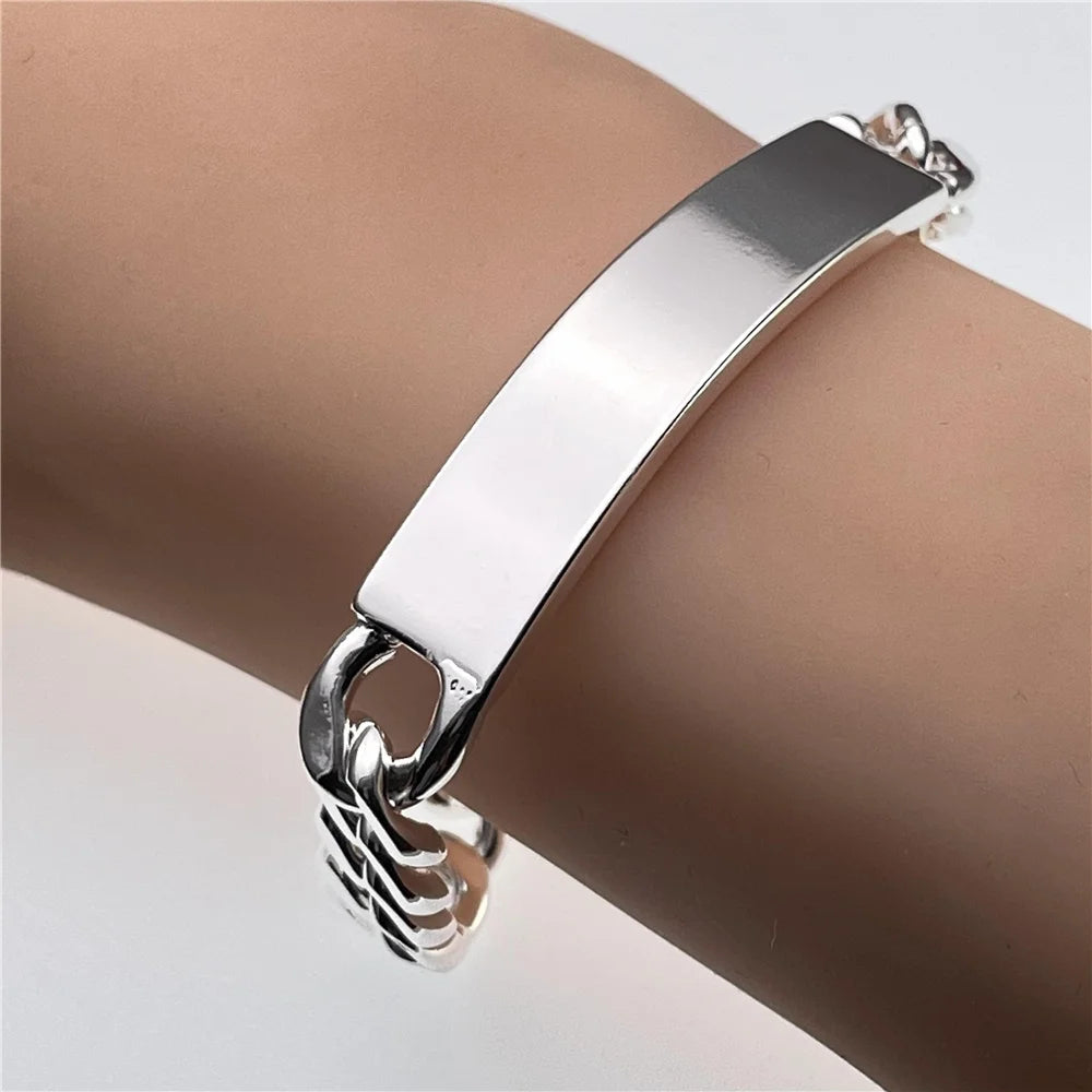 925 Silver Luxury Bracelet