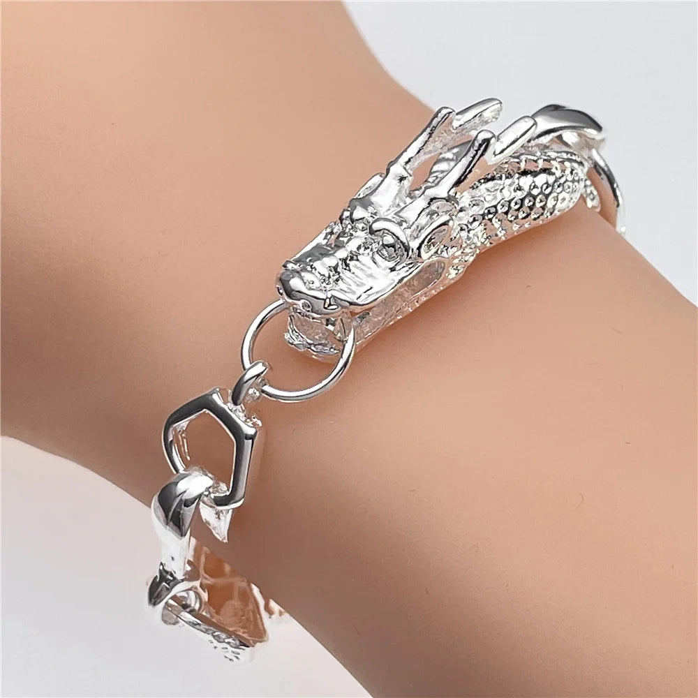 925 Silver Luxury Bracelet