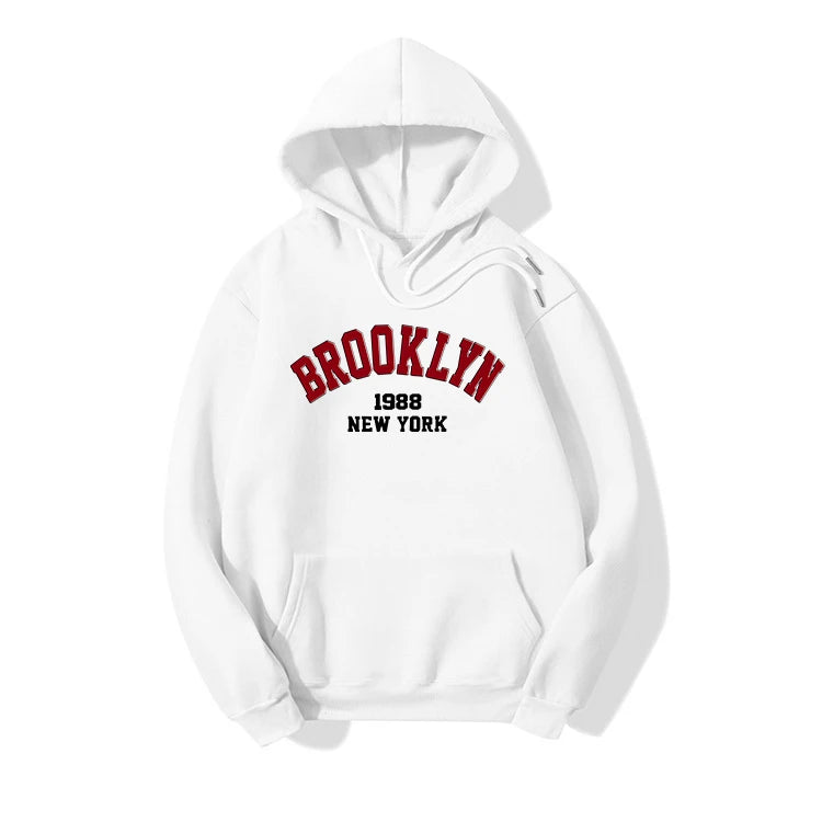 Y2k Letter Print Hoodie