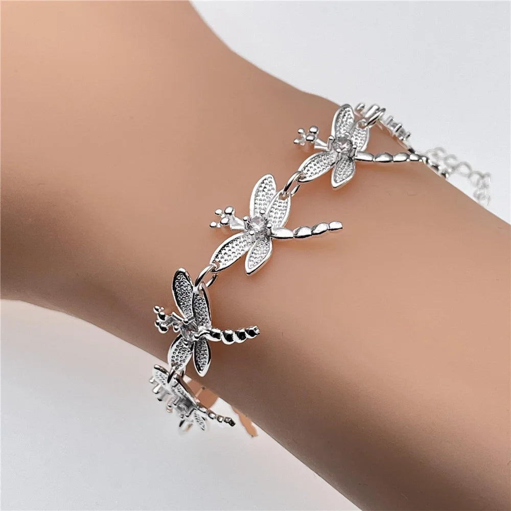 925 Silver Luxury Bracelet