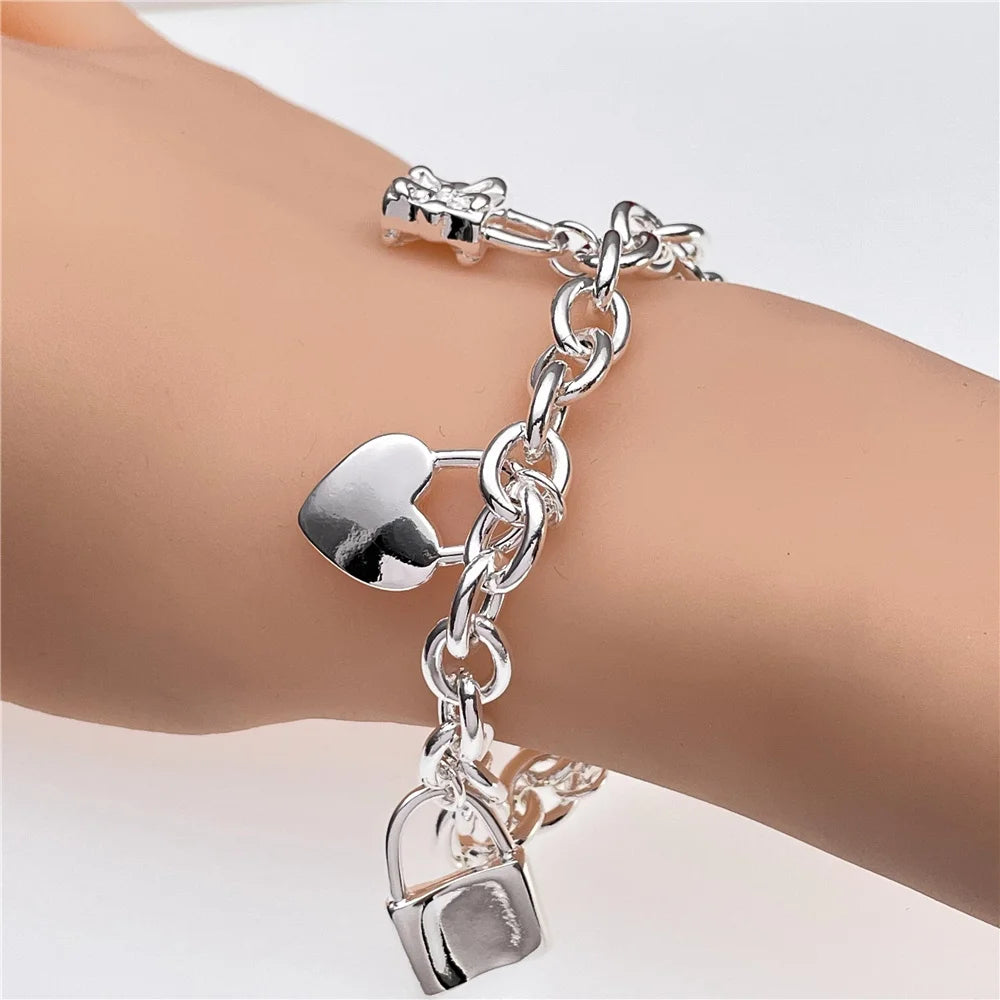 925 Silver Luxury Bracelet