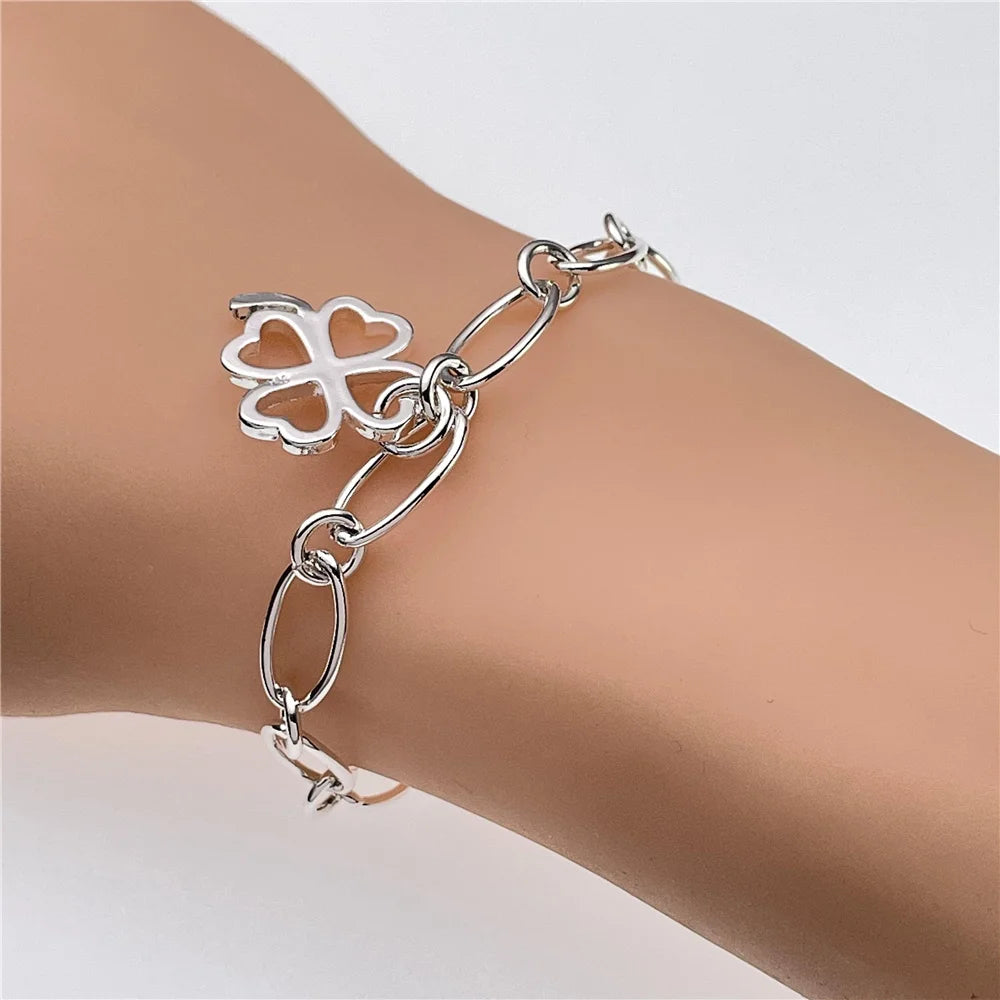 925 Silver Luxury Bracelet