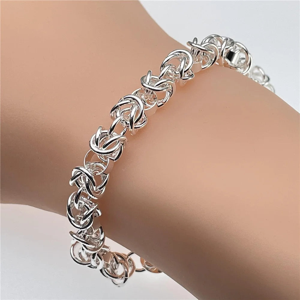 925 Silver Luxury Bracelet